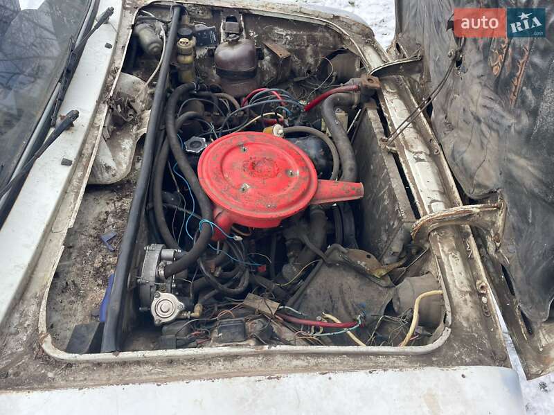 Седан ВАЗ / Lada 2106 1988 в Зачепиловке