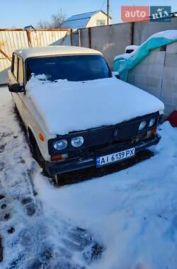 Седан ВАЗ / Lada 2106 1989 в Бучі