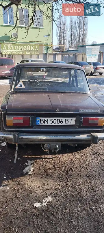 Седан ВАЗ 2106 1987 в 