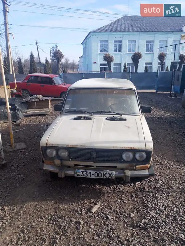 ВАЗ / Lada 2106 1976