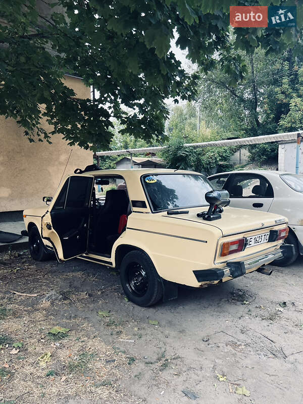 Седан ВАЗ / Lada 2106 1989 в Днепре