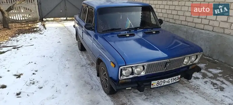 ВАЗ / Lada 2106 1999