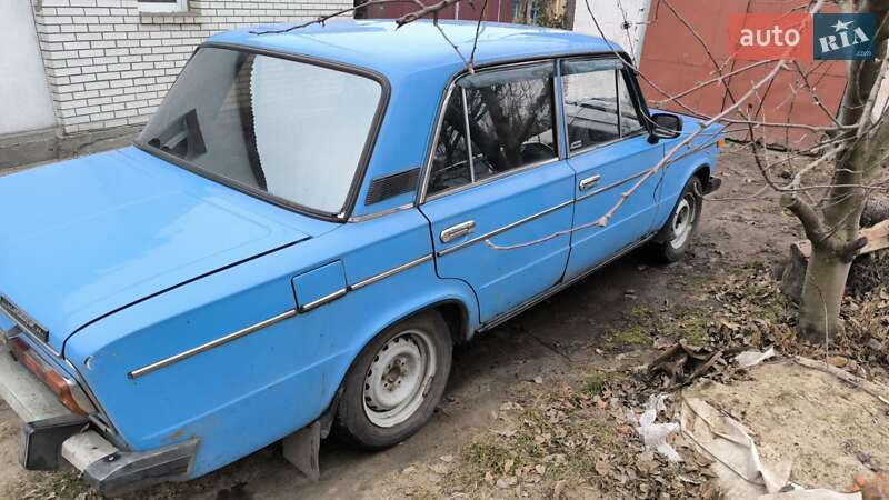 Седан ВАЗ / Lada 2106 1991 в Белой Церкви фото 4 Седан ВАЗ / Lada 2106 1991 в Белой Церкви