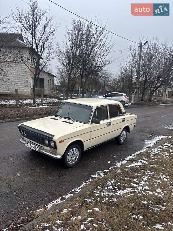 Седан ВАЗ / Lada 2106 1988 в Сквирі