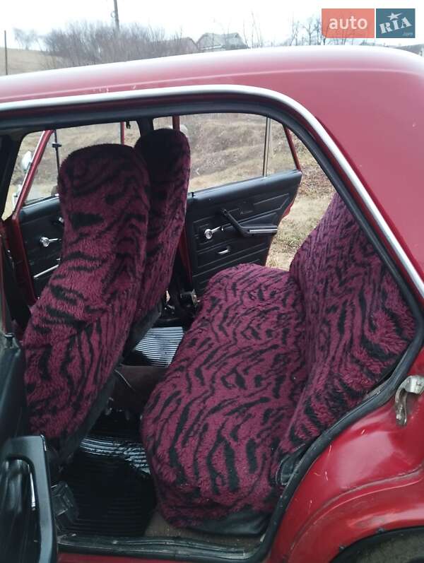 Седан ВАЗ / Lada 2106 1982 в Черновцах