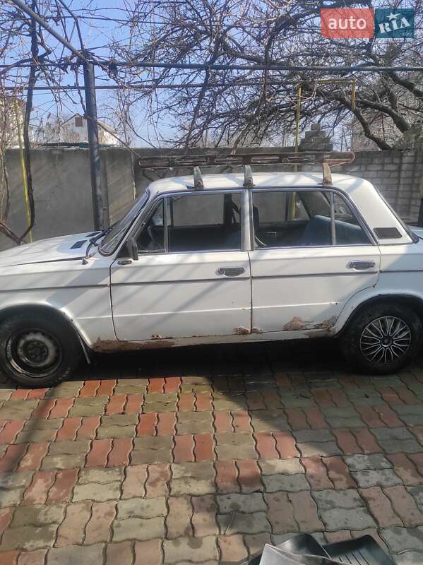 Седан ВАЗ / Lada 2106 1985 в Одессе