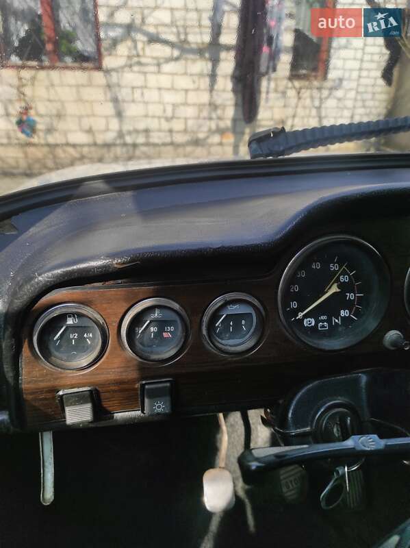 Седан ВАЗ / Lada 2106 1985 в Одессе фото 6 Седан ВАЗ / Lada 2106 1985 в Одессе
