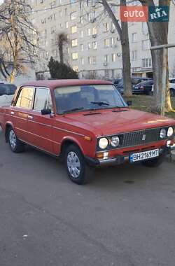 Седан ВАЗ / Lada 2106 1990 в Черноморске