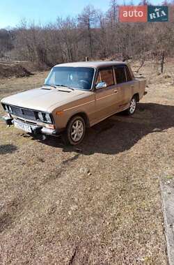 Седан ВАЗ / Lada 2106 1987 в Чернівцях