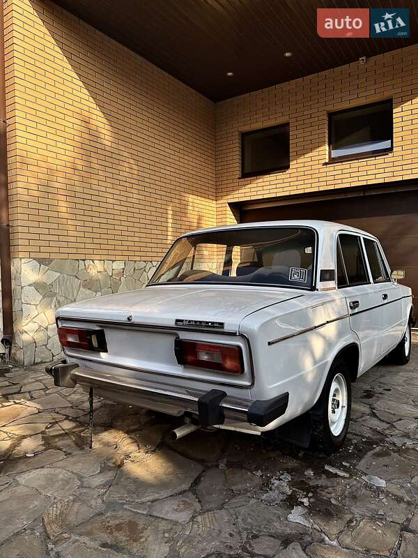 Седан ВАЗ / Lada 2106 1988 в Дніпрі