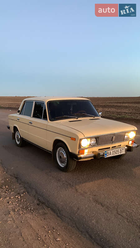 Седан ВАЗ / Lada 2106 1987 в Голованівську