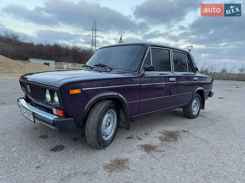 Седан ВАЗ / Lada 2106 2002 в Ямполі