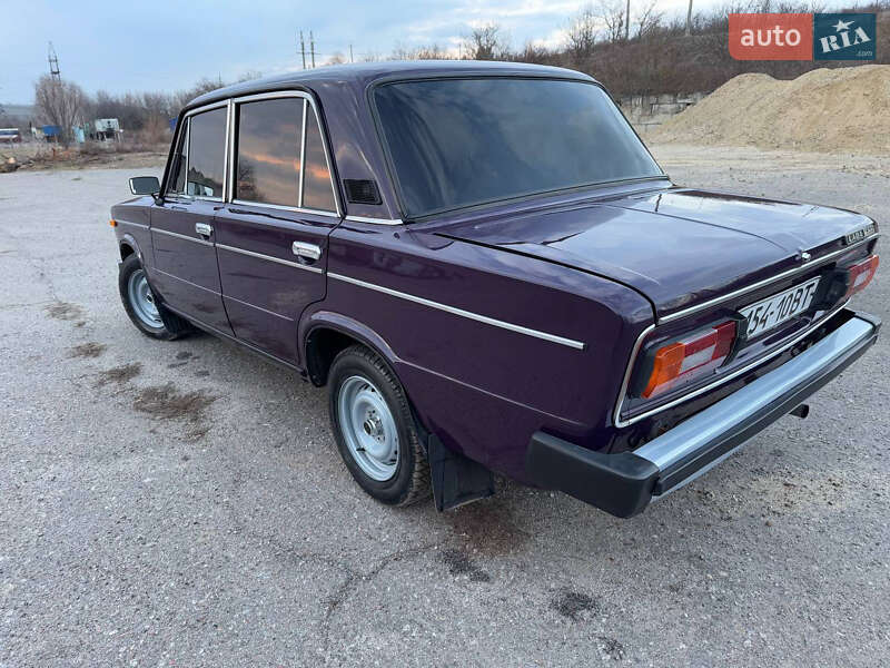 Седан ВАЗ / Lada 2106 2002 в Ямполі