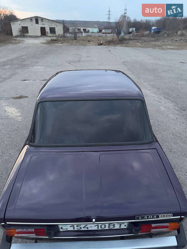 Седан ВАЗ / Lada 2106 2002 в Ямполі