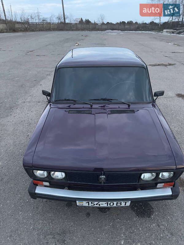 Седан ВАЗ / Lada 2106 2002 в Ямполі