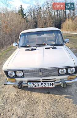 Седан ВАЗ / Lada 2106 1975 в Трускавце