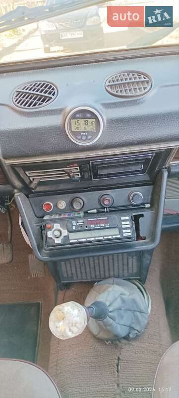 Седан ВАЗ / Lada 2106 1982 в Марганце