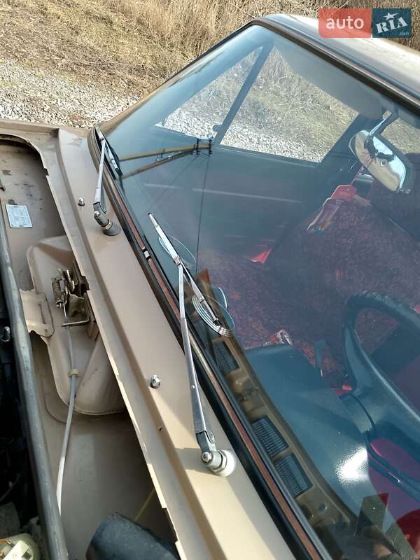 Седан ВАЗ / Lada 2106 1989 в Полтаве фото 2 Седан ВАЗ / Lada 2106 1989 в Полтаве
