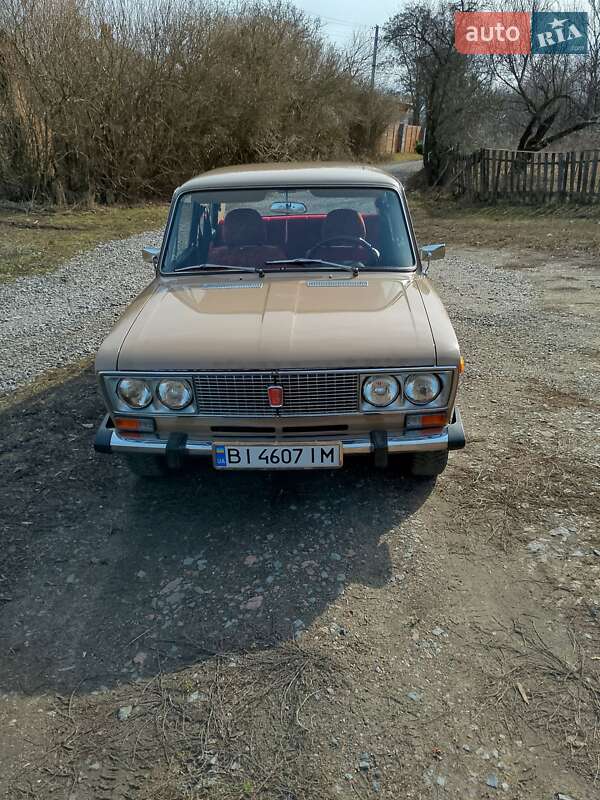 Седан ВАЗ / Lada 2106 1989 в Полтаве фото 10 Седан ВАЗ / Lada 2106 1989 в Полтаве