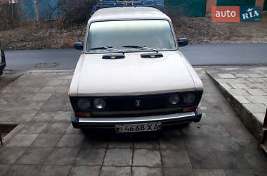 Седан ВАЗ / Lada 2106 1988 в Харькове