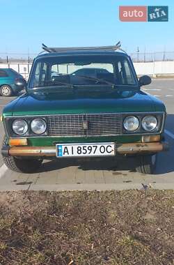 Седан ВАЗ / Lada 2106 1984 в Білій Церкві