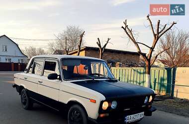 Седан ВАЗ / Lada 2106 1984 в Борисполі