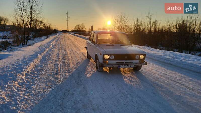 Седан ВАЗ / Lada 2106 1978 в Ирпене
