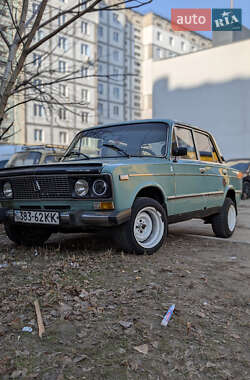 Седан ВАЗ / Lada 2106 1988 в Чернигове