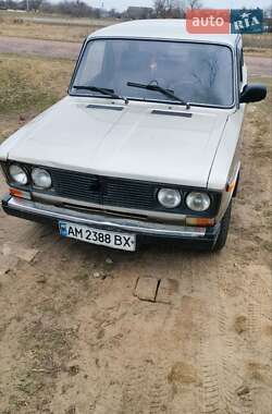 Седан ВАЗ / Lada 2106 1979 в Андрушівці