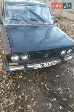 Седан ВАЗ / Lada 2106 1988 в Красилові