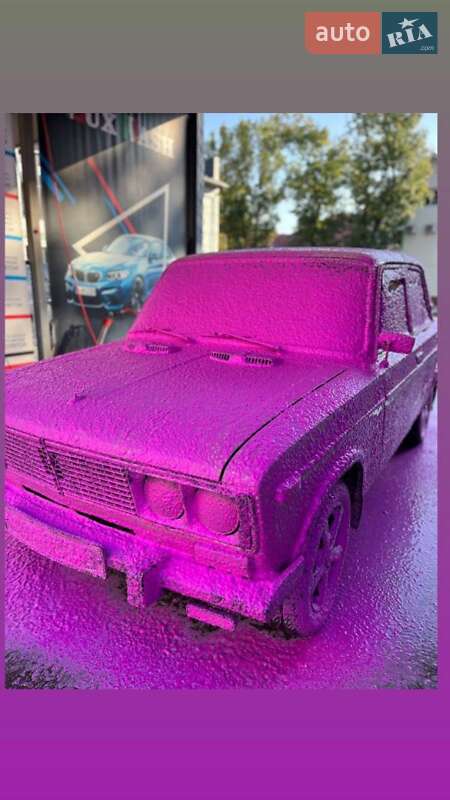 ВАЗ / Lada 2106 1989