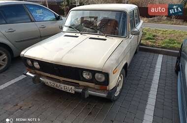 Седан ВАЗ / Lada 2106 1986 в Вінниці