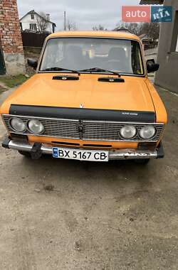 Седан ВАЗ / Lada 2106 1984 в Гусятині