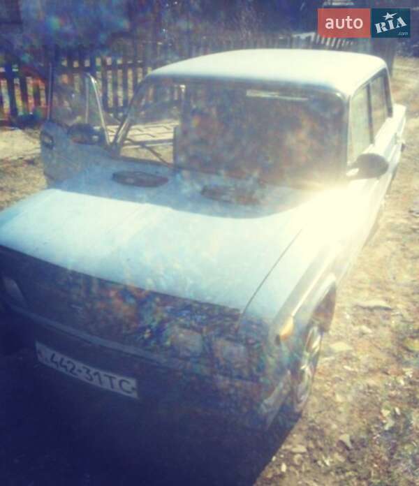 Седан ВАЗ / Lada 2106 1989 в Сколе