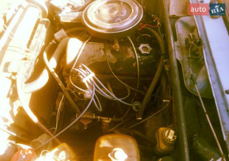 Седан ВАЗ / Lada 2106 1989 в Сколе