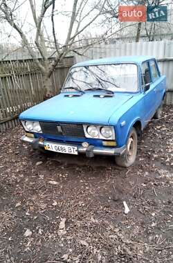 Седан ВАЗ / Lada 2106 1986 в Броварах