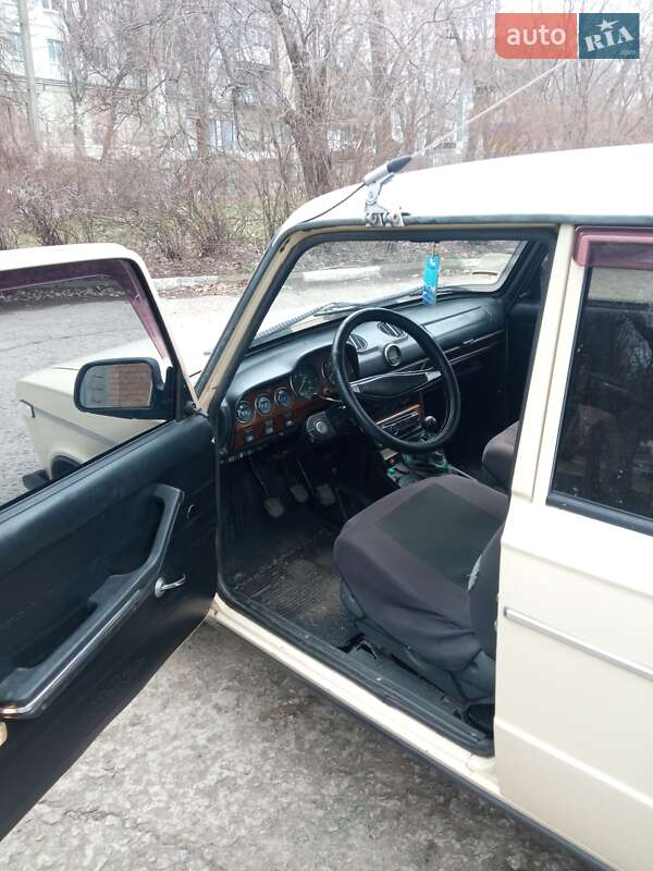 Седан ВАЗ / Lada 2106 1984 в Марганці