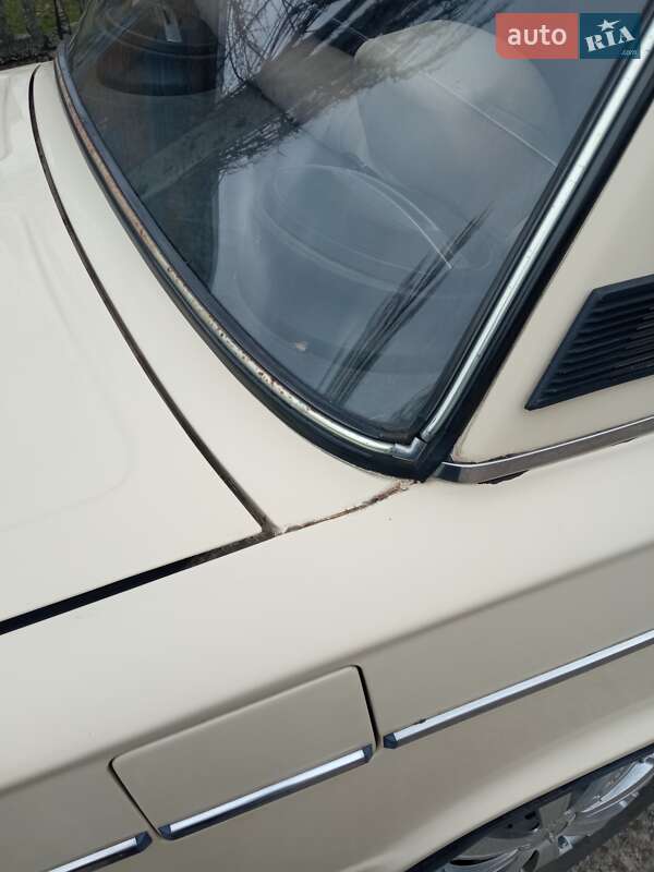 Седан ВАЗ / Lada 2106 1984 в Марганці