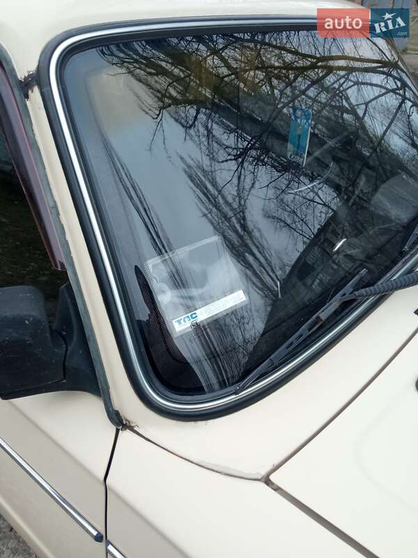 Седан ВАЗ / Lada 2106 1984 в Марганці