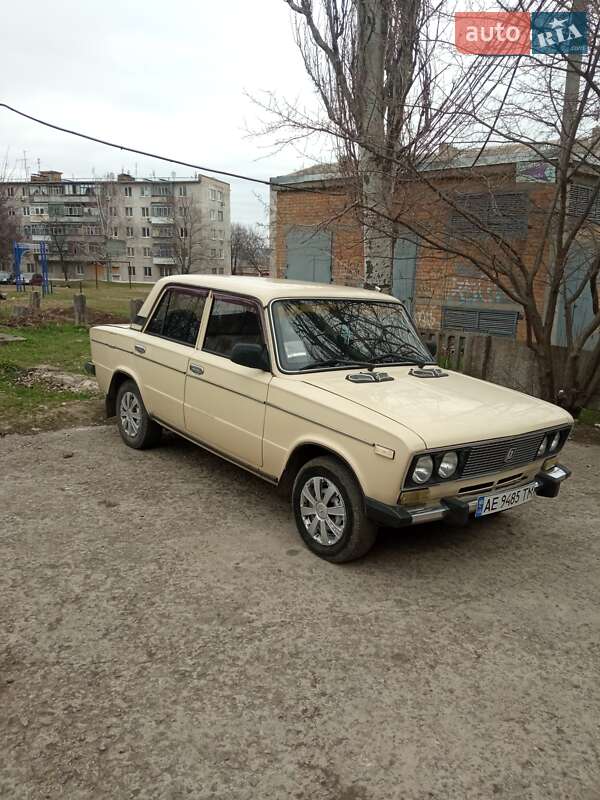 Седан ВАЗ / Lada 2106 1984 в Марганці