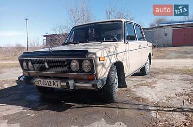 Седан ВАЗ / Lada 2106 1988 в Волочиську