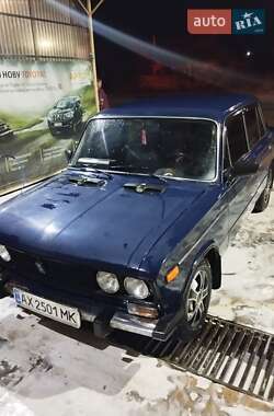 Седан ВАЗ / Lada 2106 1983 в Харкові