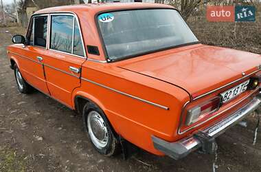 Седан ВАЗ / Lada 2106 1986 в Теребовлі