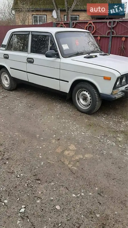 ВАЗ 2106 1991