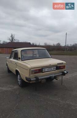 Седан ВАЗ / Lada 2106 1991 в Полтаві