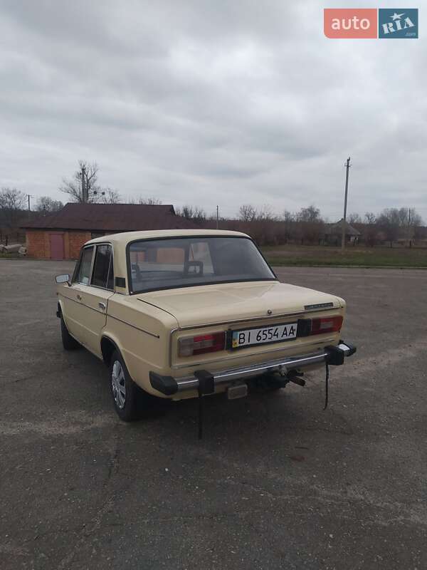 Седан ВАЗ / Lada 2106 1991 в Полтаві