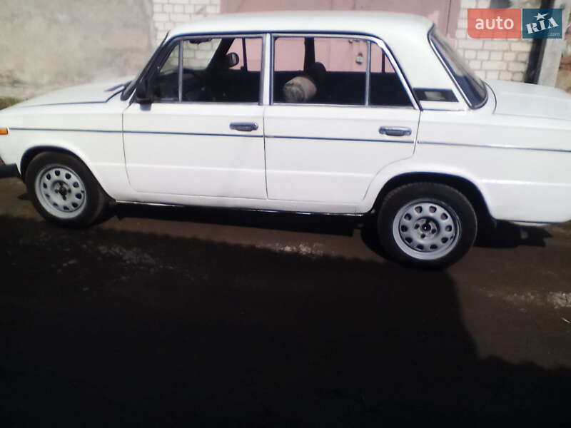 Седан ВАЗ / Lada 2106 1985 в Житомире