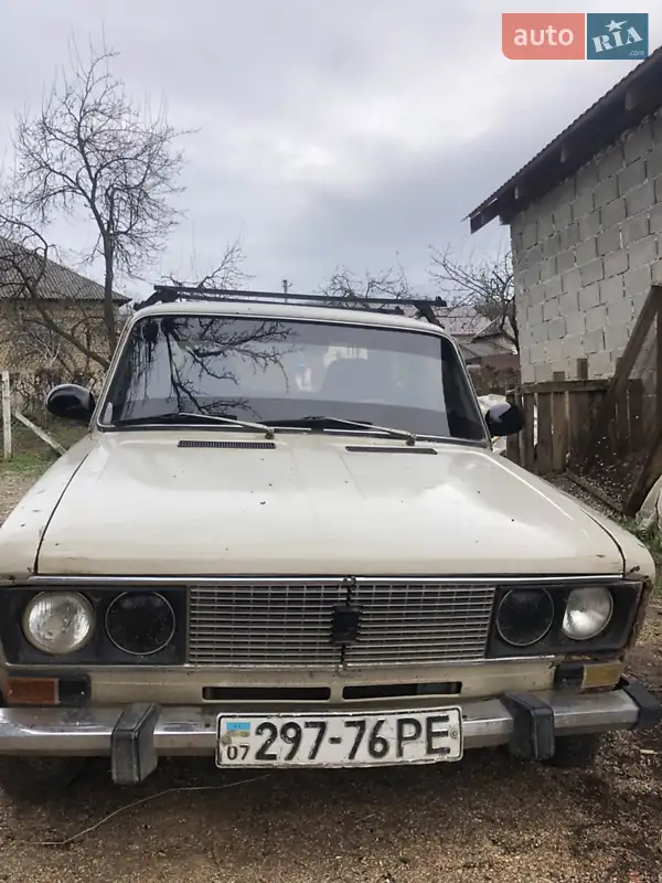 ВАЗ / Lada 2106