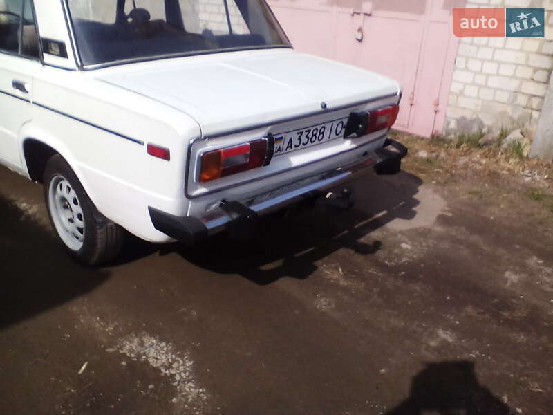 Седан ВАЗ / Lada 2106 1985 в Житомире