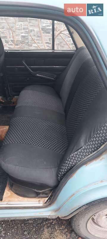 Седан ВАЗ / Lada 2106 1989 в Сарате фото 8 Седан ВАЗ / Lada 2106 1989 в Сарате